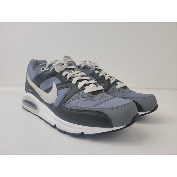 Nike Air Max Command Blue Green Men's Sz 12 EUC - Picture 1 of 8